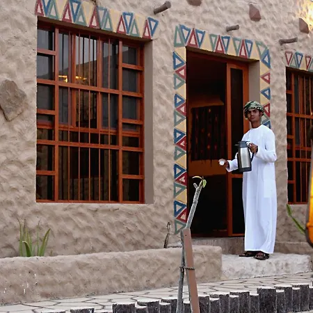 Al Reem Chalet Al Sharqiyah Exterior photo
