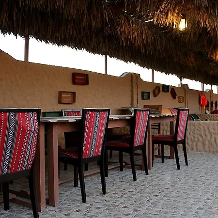 Al Reem Chalet Al Sharqiyah Exterior photo
